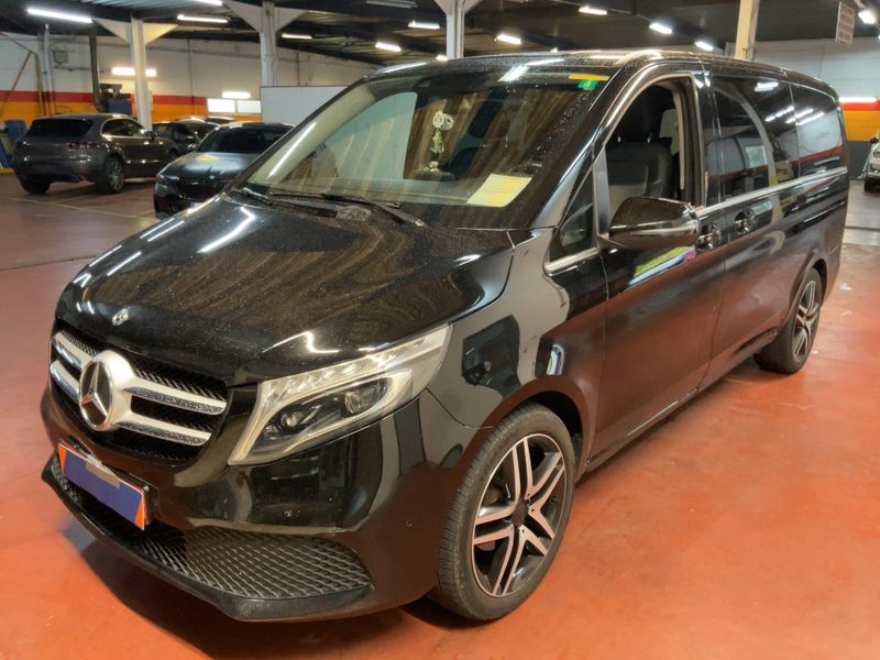 V-Klasse V 220 d AVANTGARDE lang