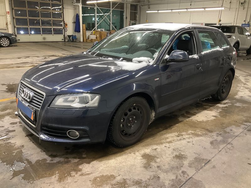 A3 Sportback 2.0 TDI Ambition