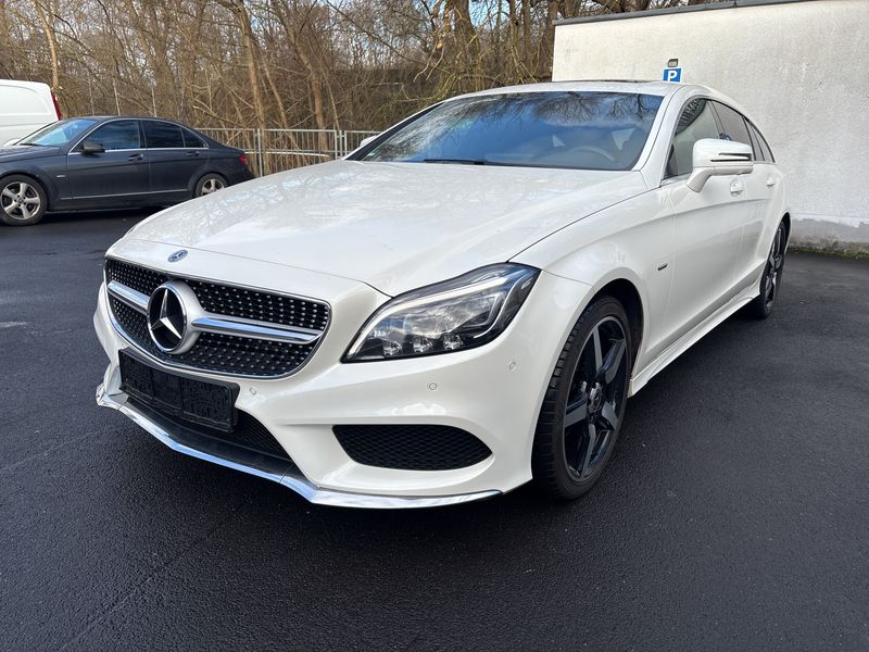 CLS-Klasse CLS 250 d Shooting Brake 4Matic BlueTEC