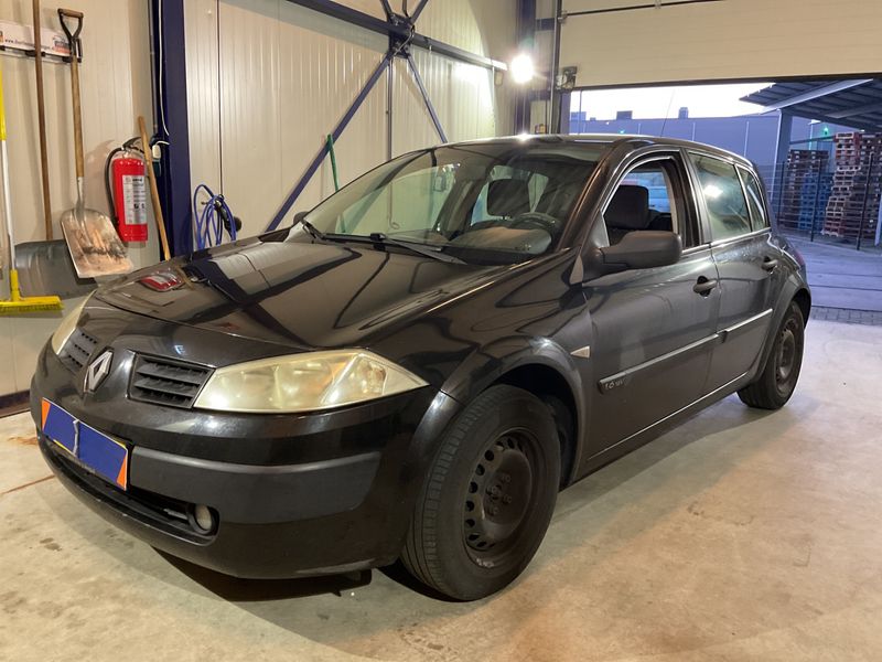 Megane 1.6 Authentique Confort