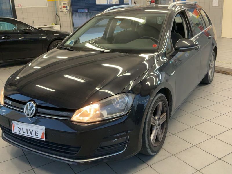 Golf VII 1.4 TGI Highline BlueMotion