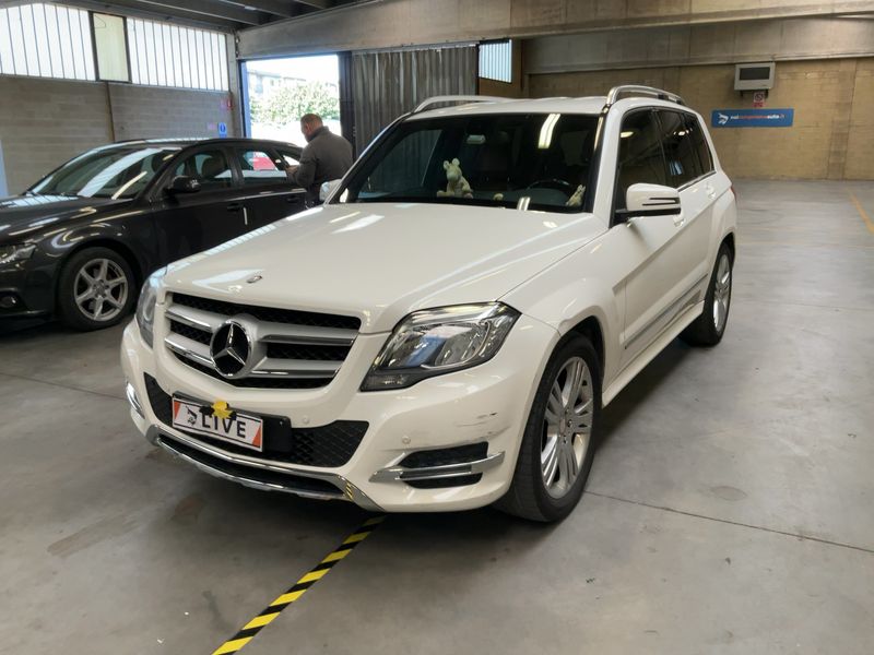 GLK-Klasse GLK 220 CDI 4Matic BlueTec