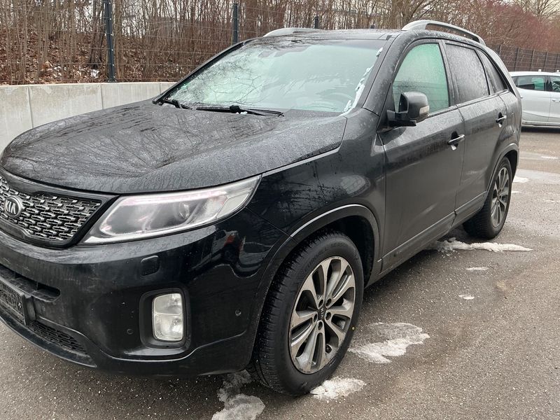 Sorento 2.2 CRDi Platinum Edition 4WD