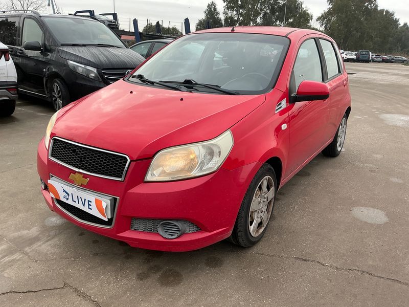 Aveo 1.2 LS