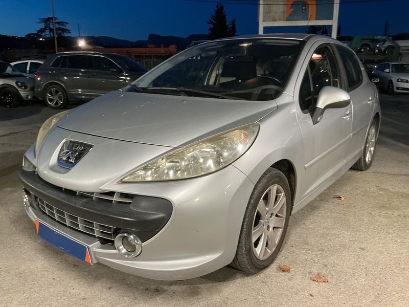 207 1.6 Sport