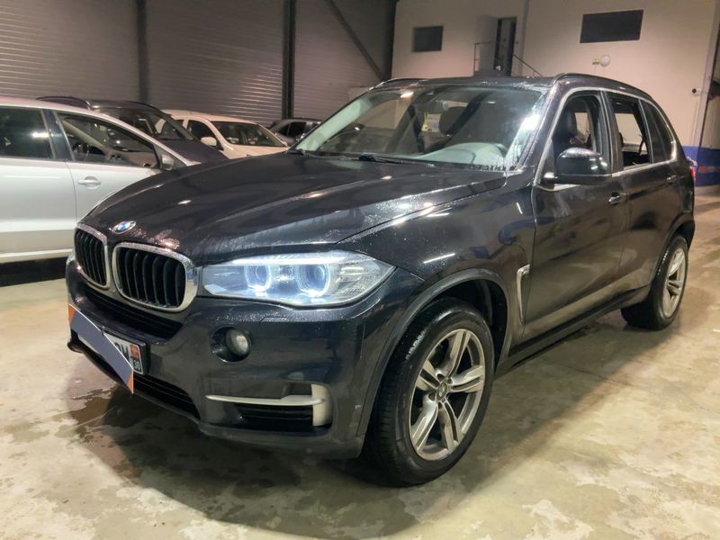 X5 xDrive 25d Lounge