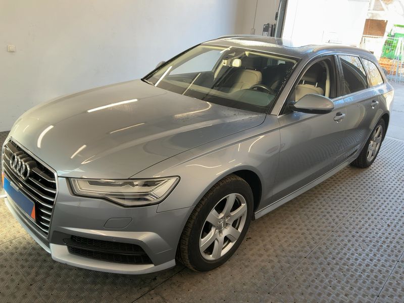 A6 2.0 TDI quattro