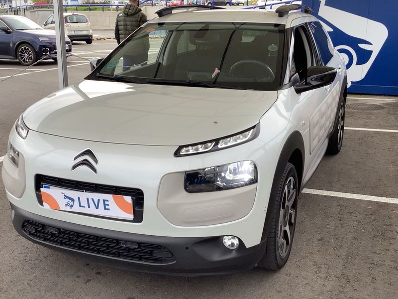 C4 Cactus 1.6 Blue-HDi Shine