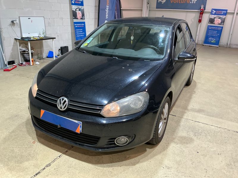 Golf VI 1.6 TDI Confortline Business BlueMotion