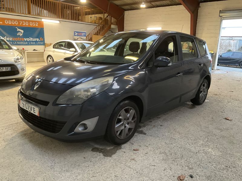 Grand Scenic 1.9 dCi Expression