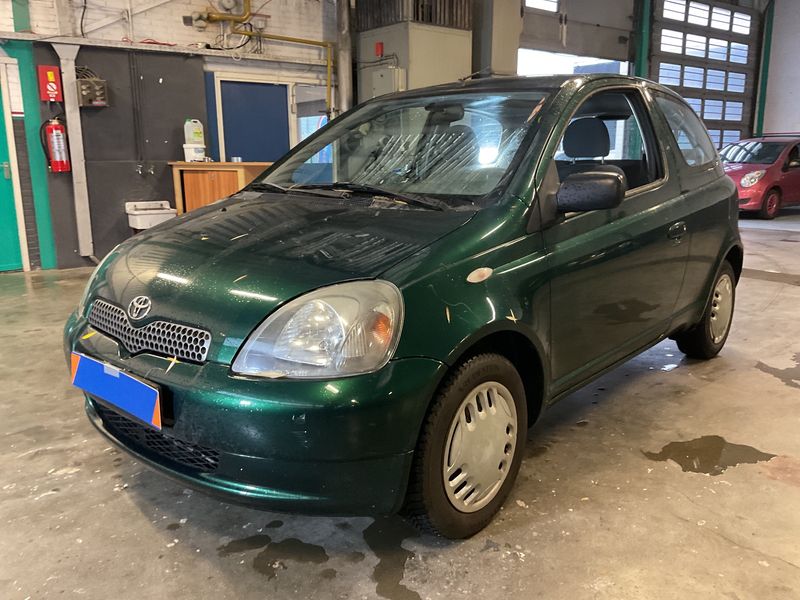 Yaris 1.0 VVT-i Luna