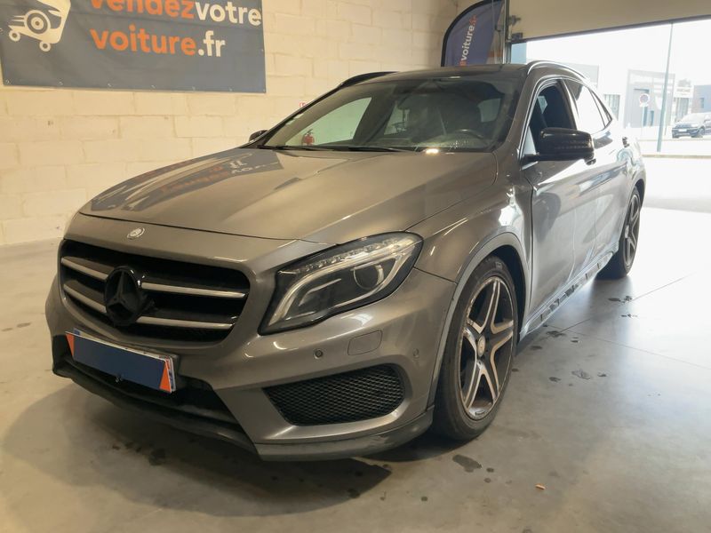 GLA-Klasse GLA 180 d AMG Line