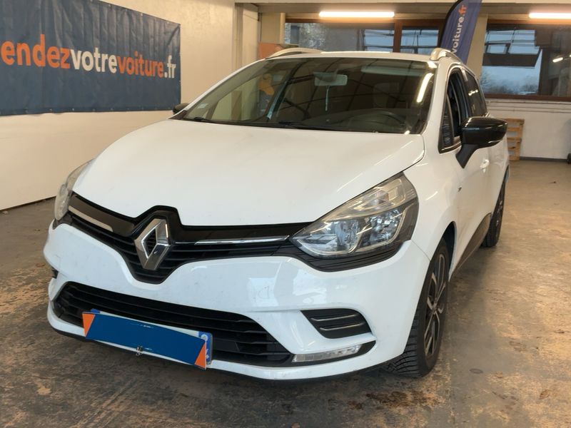 Clio 0.9 Limited