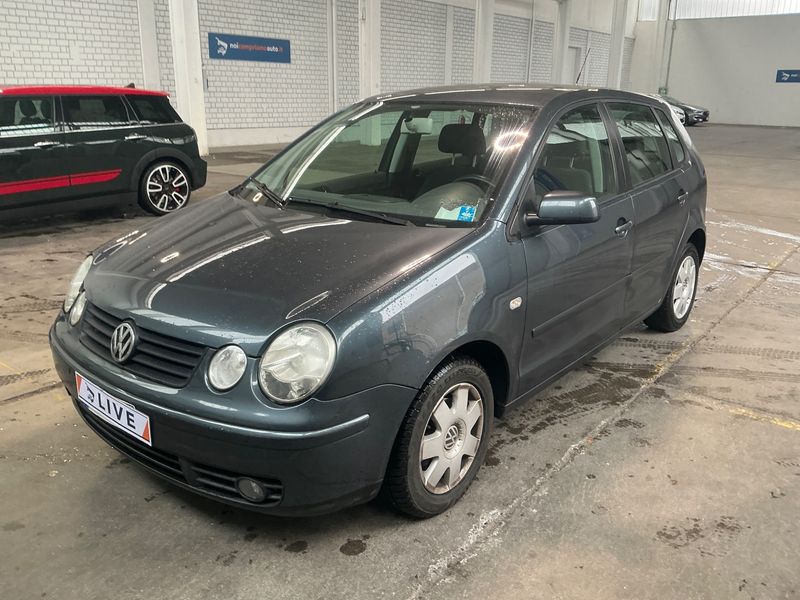 Polo 1.4 TDI Comfortline