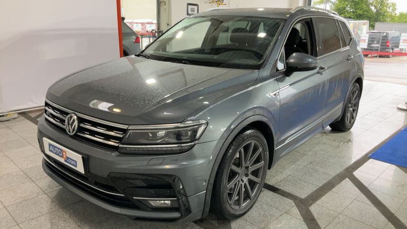 Tiguan Allspace 2.0 TSI Highline 4Motion