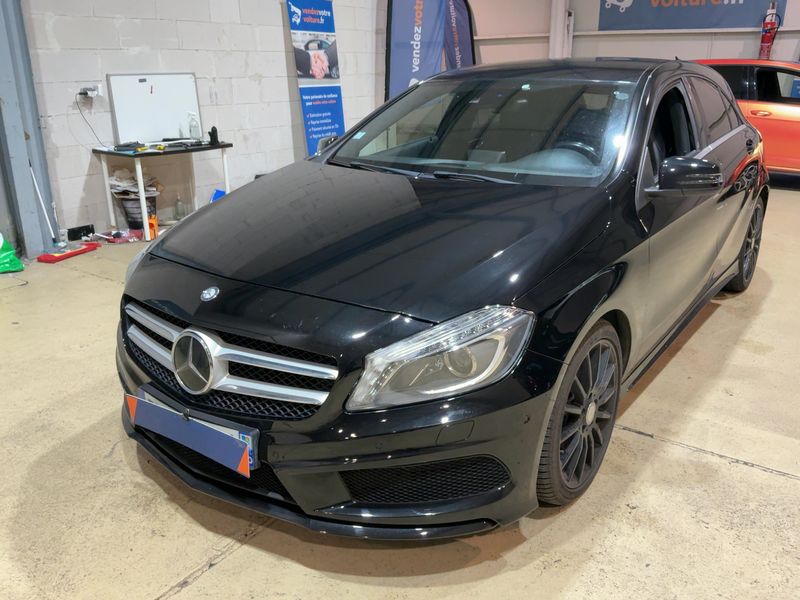 A-Klasse A 220 CDI BlueEfficiency AMG Sport