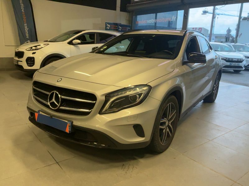 GLA-Klasse GLA 220 d 4Matic Sensation