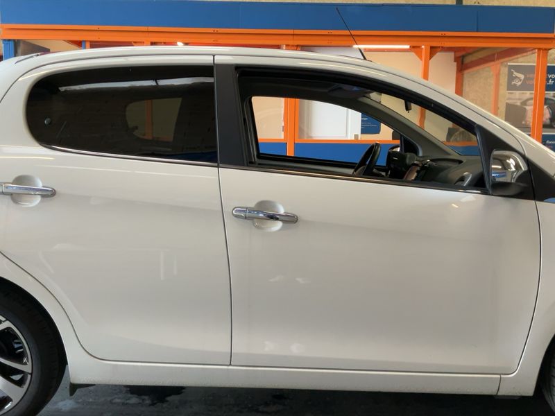 Екстериор дясно