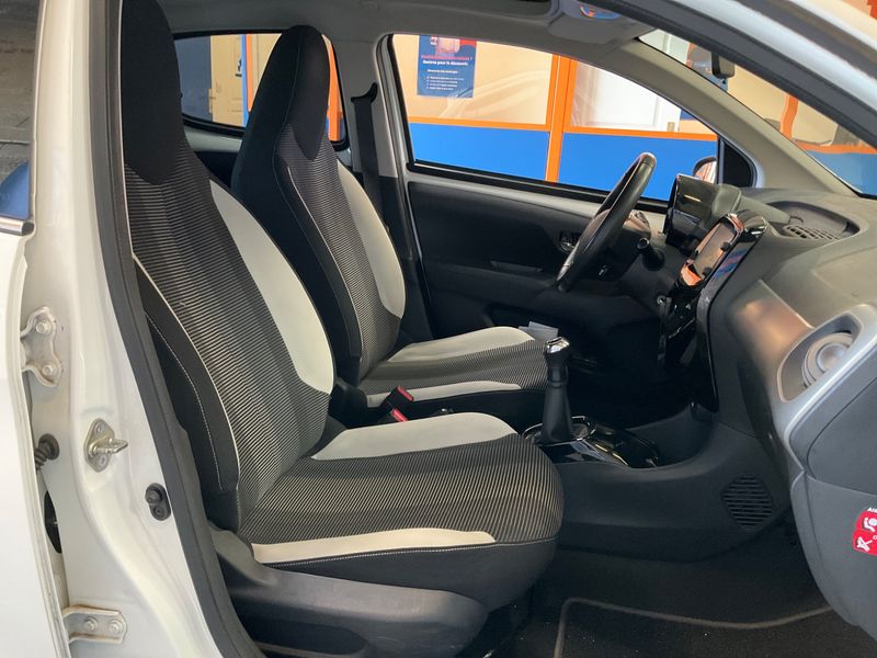 Интериор пред