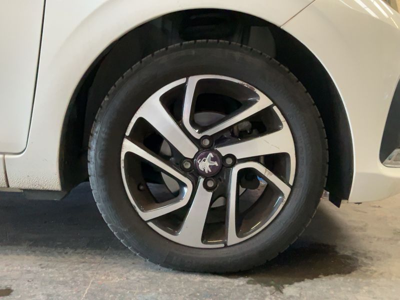 Предна дясна гума