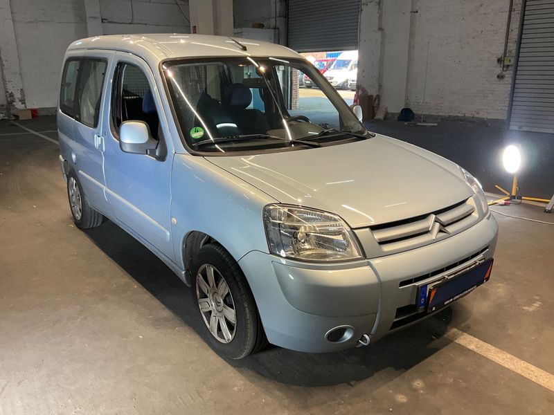 Berlingo 1.6 Multispace Plus