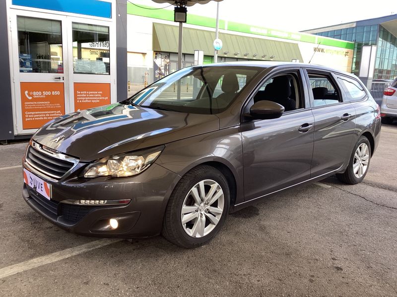 308 1.6 Blue-HDi Active Business