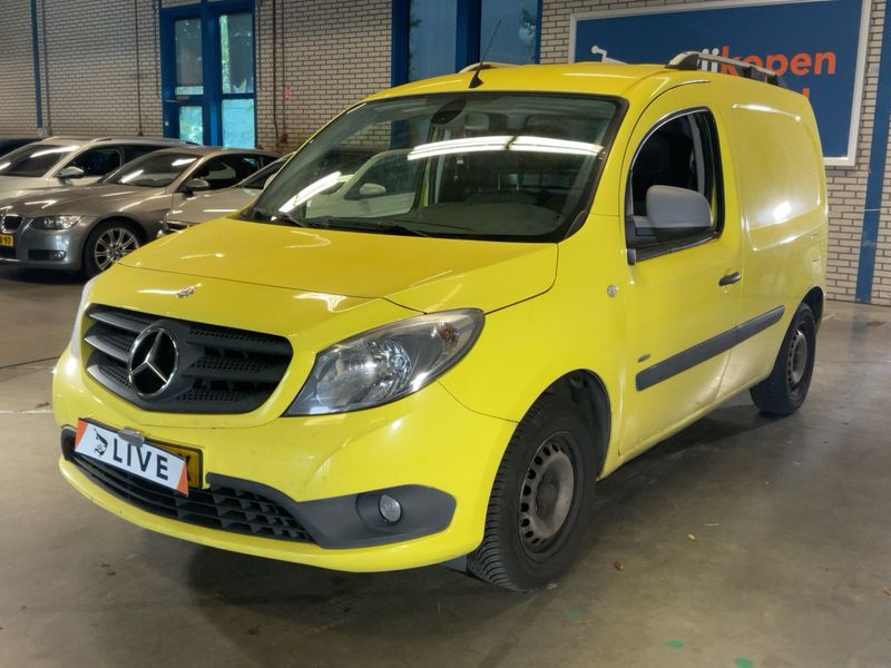 Citan 111 CDI Lang