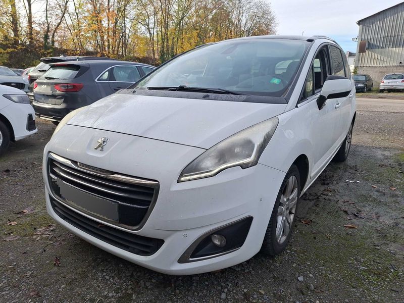 5008 1.6 e-HDi Allure