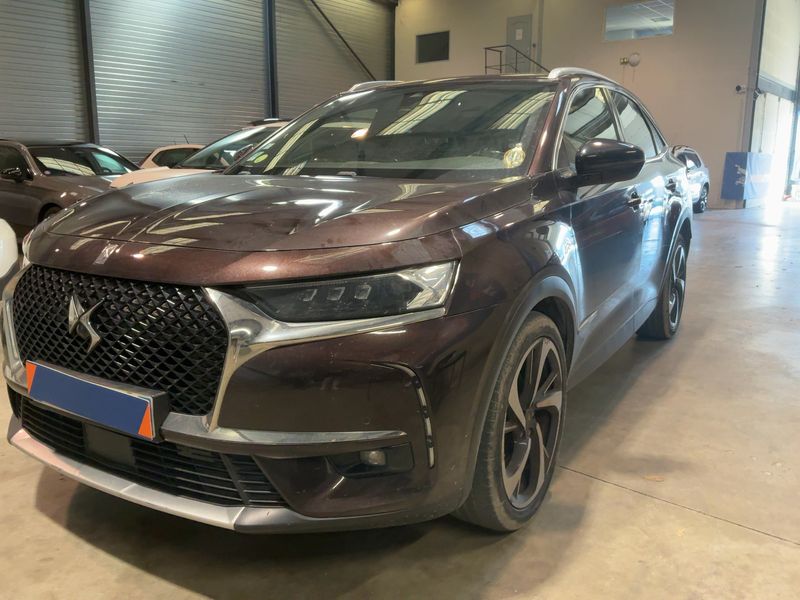DS7 Crossback 2.0 Blue-HDi GrandChic