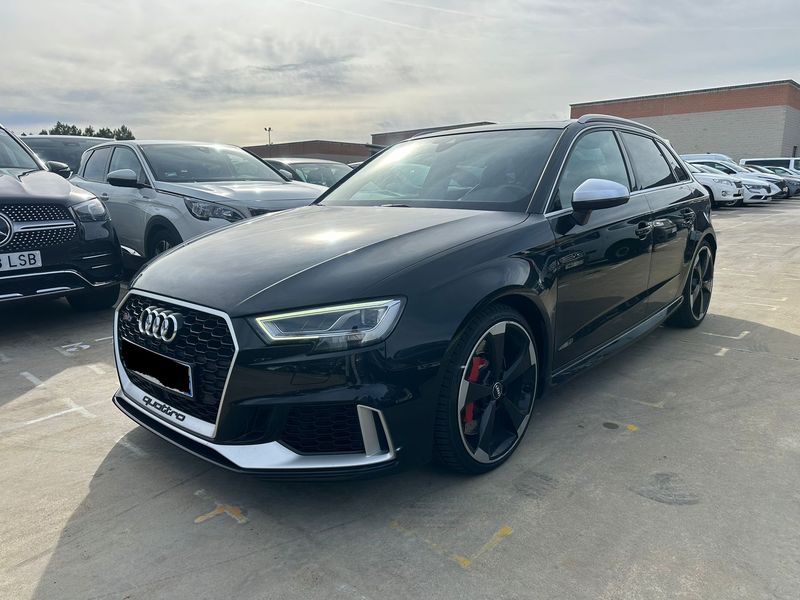 RS 3 Sportback 2.5 TFSI quattro