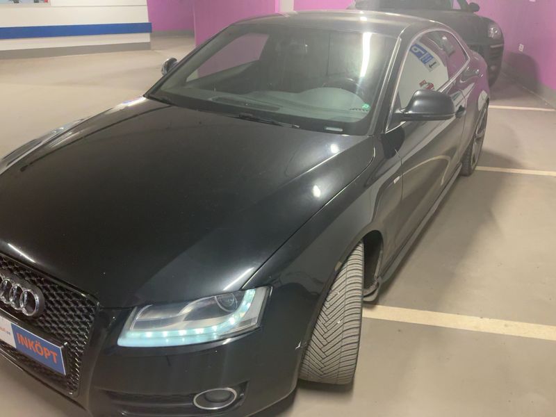 A5 2.7 V6 TDI