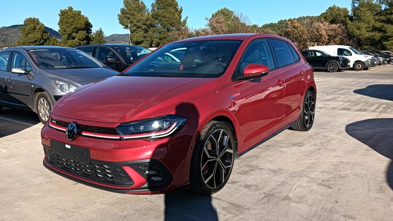 Polo 2.0 TSI GTI