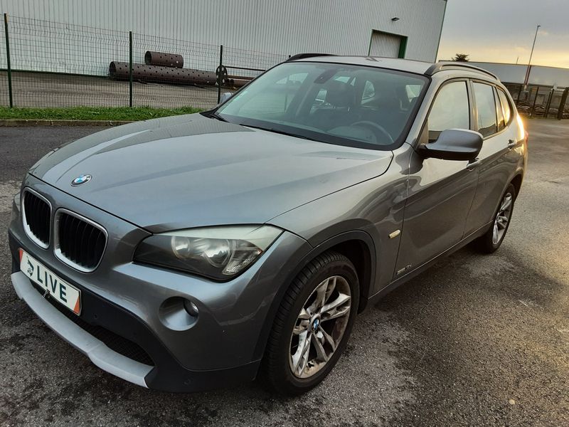 X1 sDrive 18d Premiere