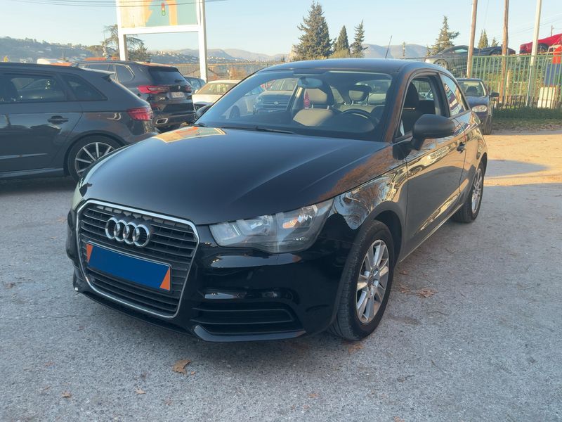 A1 1.6 TDI Attraction