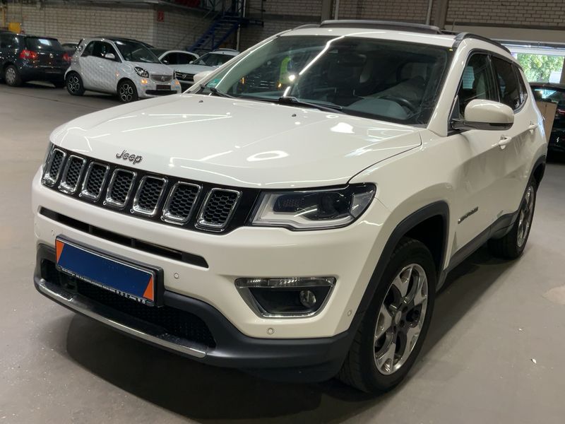 Compass 2.0 M-Jet Limited 4WD