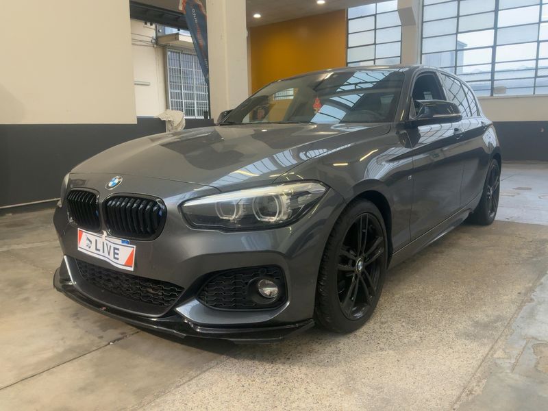 1er 120i Edition M Sport Shadow