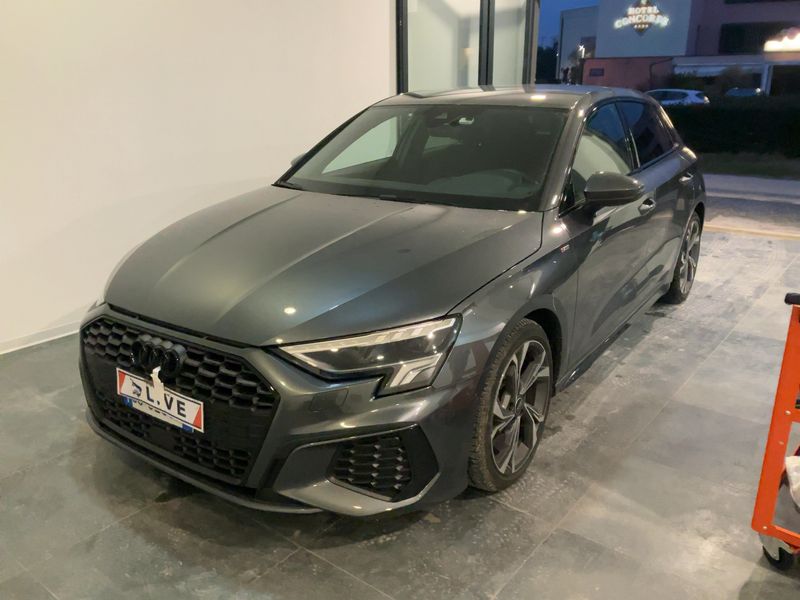 A3 Sportback 35 TDI S line