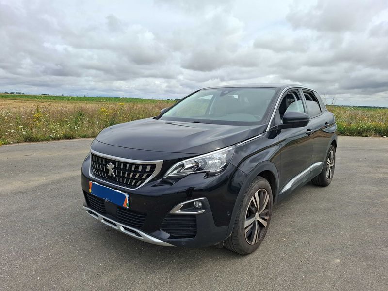 3008 1.6 Blue-HDi Allure