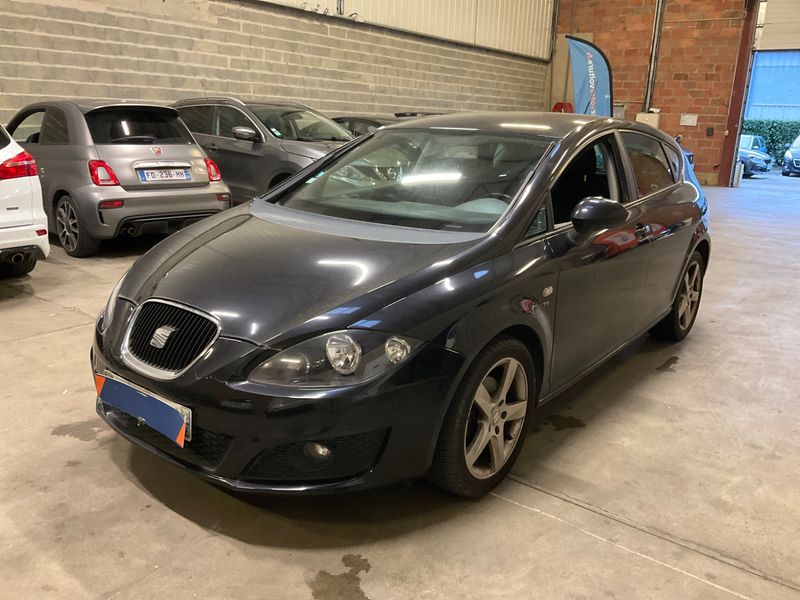 Leon 1.4 TSI Stylance / Style