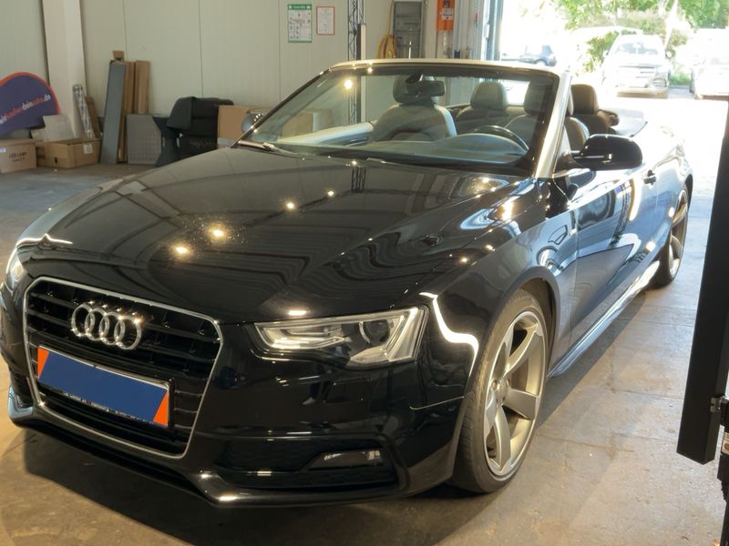 A5 2.0 TFSI