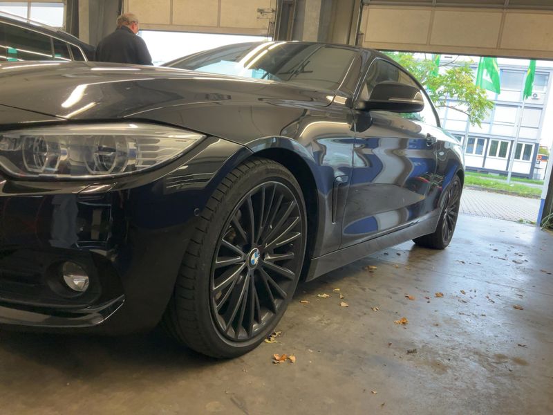4er 435i