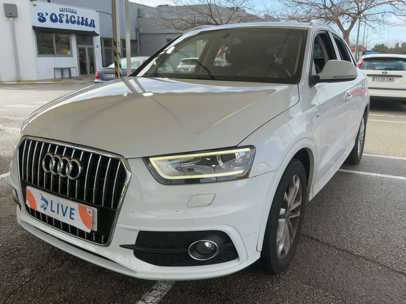 Q3 2.0 TDI Ambition