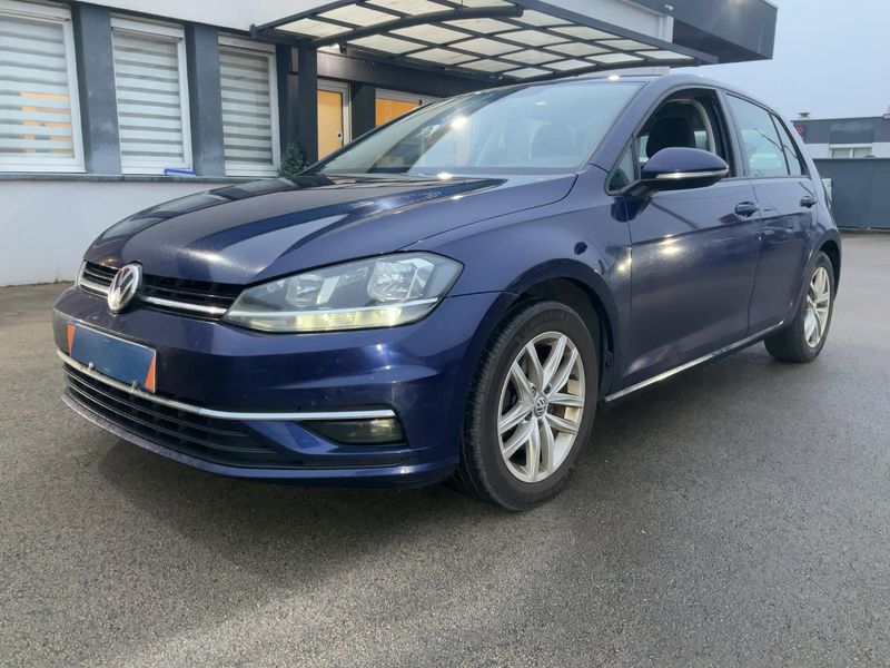 Golf VII 1.6 TDI Business BlueMotion