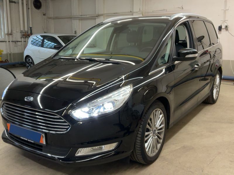 Galaxy 2.0 TDCi Titanium AWD