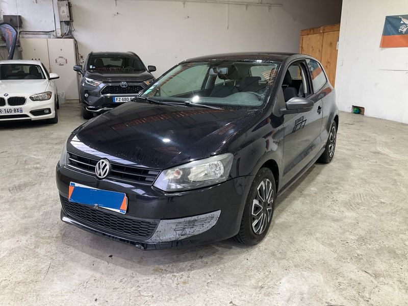 Polo 1.4 MPI Trendline