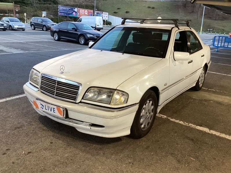 C-Klasse C 220 CDI Elegance