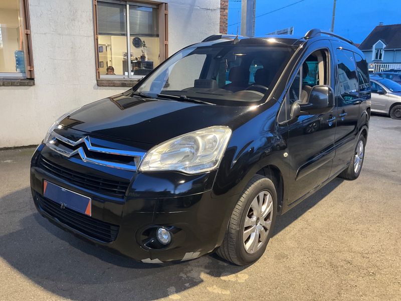 Berlingo 1.6 HDi Multispace