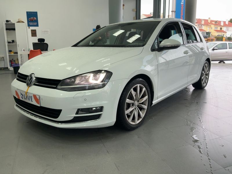 Golf VII 1.6 TDI Sport BlueMotion Tech.