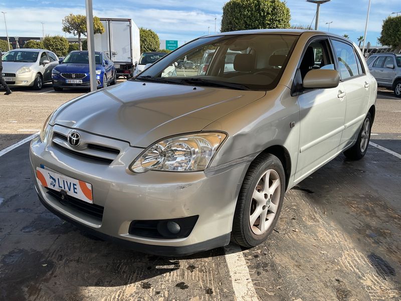 Corolla 1.4 D-4D Compact Sol