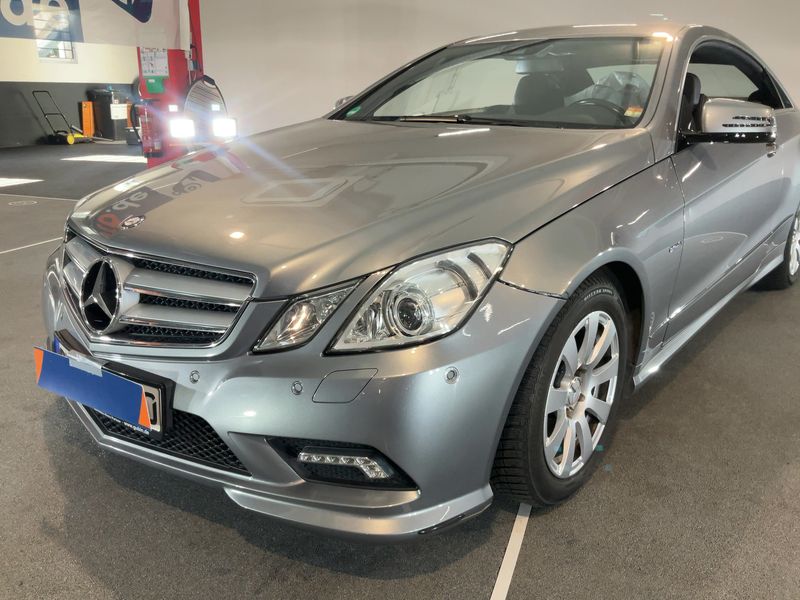 E-Klasse E 200 CGI BlueEfficiency Avantgarde